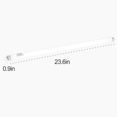 REPTI ZOO UVB lamp angle view shows even exposure across enclosure.