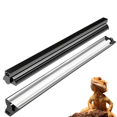 REPTIDLDB 34-inch T5 UVB fixture overview supports reptile health.