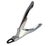 Resco Original Deluxe nail clippers with chrome finish for durable trims.