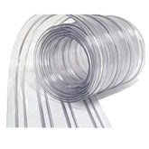 RESILIA vinyl strip for DIY dog door cut to fit versatile openings for pets