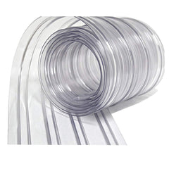 RESILIA vinyl strip for DIY dog door cut to fit versatile openings for pets