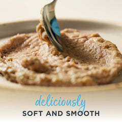 Reveal Entrées grain-free-formula offers a grain-free recipe with high-quality protein.