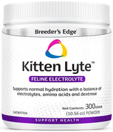 Revival Animal Health Breeder Edge Kitten Lyte bottle pour for easy hydration support