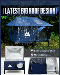 Rewarmle name pocket detail adds a personal touch for quick identification during outdoor use.