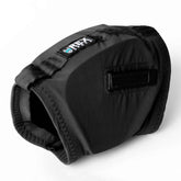 Rex Specs Ear Pro package demonstrates protective dog gear for loud environments.