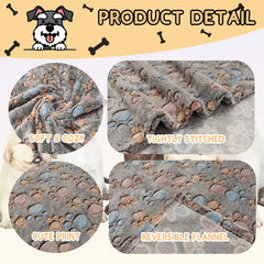 Rezutan soft flannel blanket close-up highlights durable, fade-resistant fabric for daily use.