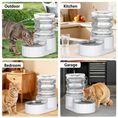 RIZZARI anti slip base reduces spills during play and meals