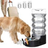 RIZZARI 9L large capacity dispenser ideal for multi-pet hydration