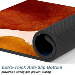 Rnivvi easy-clean feature shows washable surface for quick maintenance.