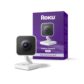 Roku Cámara Interior en sala para ver transmisión en vivo desde Roku TV