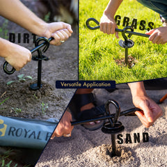 Royal Paw packaging image showcasing water-resistant gift-ready presentation for pet owners