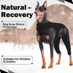 ROZKITCH dog pants breathable-elastic-fabric for comfort