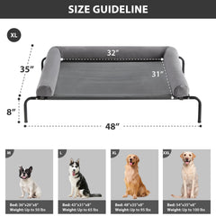 RRPETHOME u-shaped-pillow-dog-bed highlights comfortable head and neck support.
