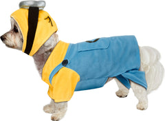 Rubies Despicable Me Minion pet costume medium size fits 11–20 lbs