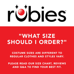 Rubies Woodstock full-look costume helps pets stand out at events.