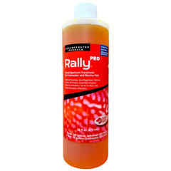 Ruby Reef Rally Pro in-tank application for parasite management in fish