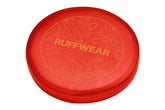Ruffwear Camp Flyer full-view disc ready for field fetch.