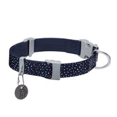 Ruffwear Confluence waterproof-buckle close-up showing durable hardware for water adventures
