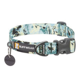 Ruffwear Front Range Collar with Tubelok webbing for rugged daily use