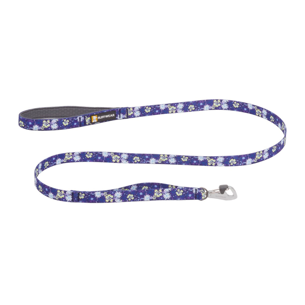 Ruffwear Front Range Leash padded-handle for comfortable daily walks.
