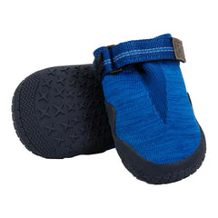 Ruffwear Hi & Light dog shoes front view protect paws on trails
