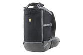 Ruffwear Hitch Hiker loading pup for easy travel and hands-free adventures