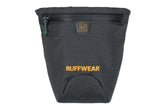 Ruffwear Pack Out Belt attachment view demonstrates hands-free trail walking