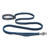 Ruffwear Roamer Bungee Leash clip: secure Talon Clip for dependable control.