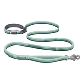 Ruffwear Roamer Bungee Leash with swiveling Talon Clip for secure attachment on the move