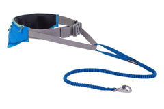 Ruffwear Trail Runner Belt pocket-zippered-pockets for essentials on hikes