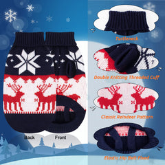 Rypet easy-pullover design demonstrates simple wearing for pets.