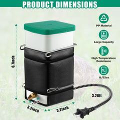 Saillong bite-proof power cable reduces chewing risk during use