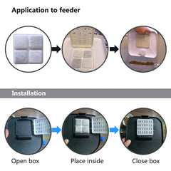 SAMANIJA desiccant storage tips emphasizing dry environment for maximum effectiveness.