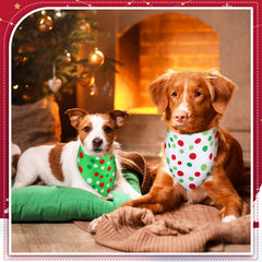 Sanwuta pet costume party accessory—versatile accessory for Christmas and daily wear.