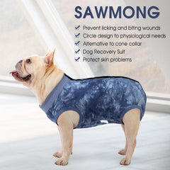 SAWMONG Recovery Suit highlights breathable cotton blend for comfortable recovery