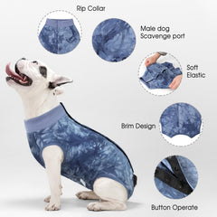 SAWMONG Recovery Suit cone-free design allows easier movement