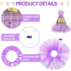 SCENEREAL adjustable skirt image allows easy dressing and perfect waist fit.