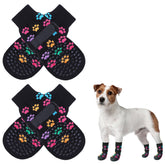 SCENEREAL calcetines perros antideslizantes doble cara para mayor estabilidad