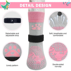 SCENEREAL 3-pair packaging for easy rotation and cleaning