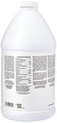 Seachem Flourish dosing cap close-up shows precise 1 mL increments for targeted feeding.