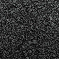 Seachem Flourite Black gravel in planted tank showing compatibility with various equipment.