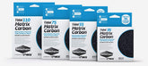 Seachem Matrix Carbon Tidal packaging with beads for compact filtration setup