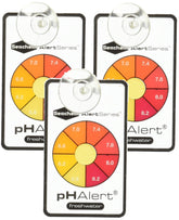 Seachem pH Alert pack front view for simple freshwater monitoring.