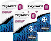 Seachem PolyGuard 3-pack box showing ready-to-use disease protection