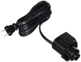 Seachem Tidak 55 replacement pump front view demonstrates compact design for Tidal 55 filter