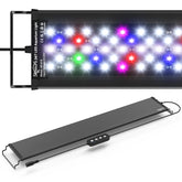 SEAOURA LED light with extendable bracket for flexible mounting