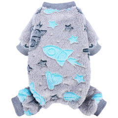 Sebaoyu soft velvet material offers cozy comfort for small dogs