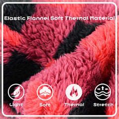 Sebaoyu X-Small size guide helps you measure chest and back accurately