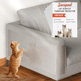 Secopad protector-sofa-transparente protege el sofá sin cambiar su aspecto.