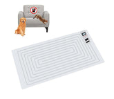 SEERWAY Scat Pet Shock Mat packaging shows easy setup for home training.
